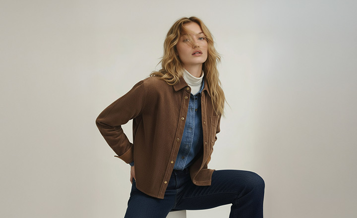 [LADIES] SEASONAL CORDUROY